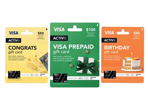 purchase prepaid card visa online